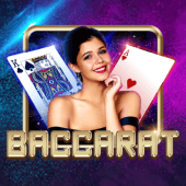 Baccarat B live game cover