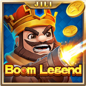 Boom Legend fishing cover
