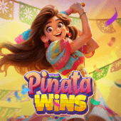 Pinata Wins slot cover