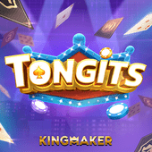 Tongits card game cover