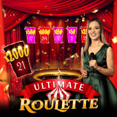 Ultimate Roulette cover