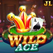 Wild Ace slot cover